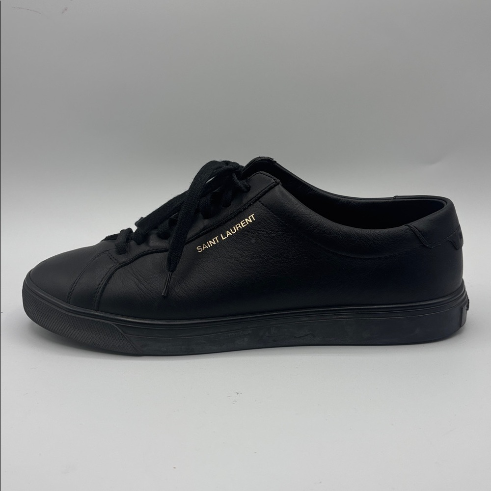 YSL Saint Laurent Andy Sneakers 38 - Picture 5 of 11